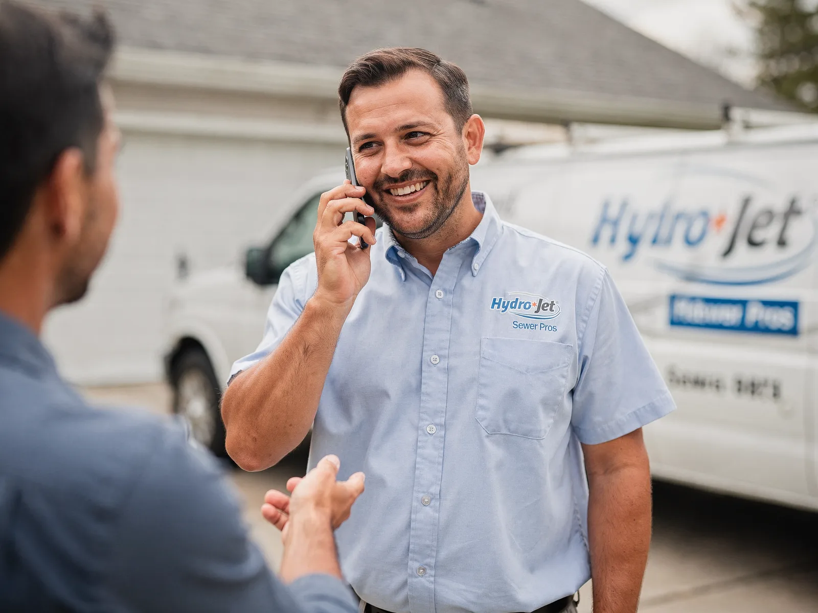 Hydro Jetting Near Me Woodlawn, VA FAQs