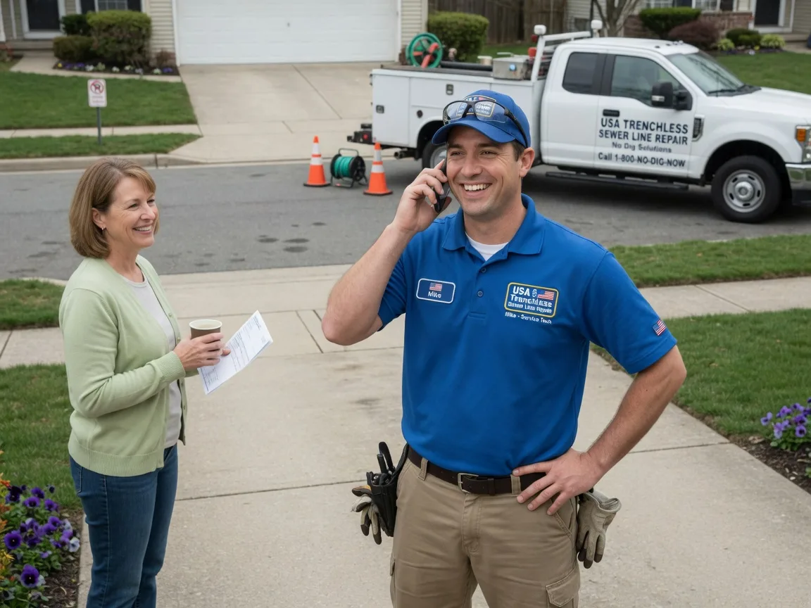 Sewer Line Repair Woodlawn, VA FAQs